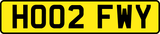 HO02FWY