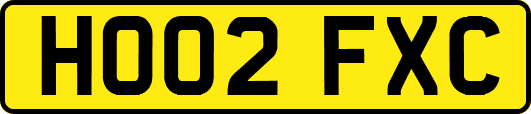 HO02FXC
