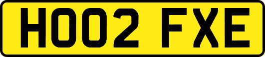 HO02FXE
