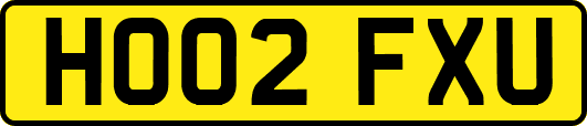 HO02FXU