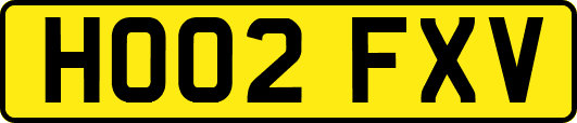 HO02FXV