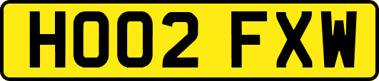 HO02FXW