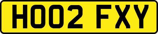 HO02FXY