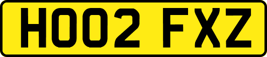 HO02FXZ