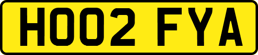 HO02FYA