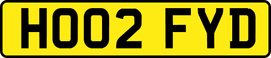HO02FYD