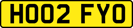 HO02FYO