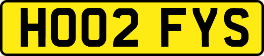 HO02FYS