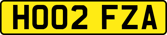 HO02FZA