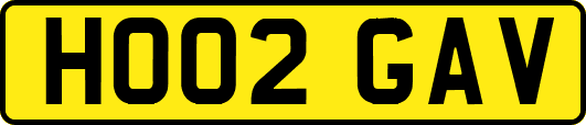 HO02GAV
