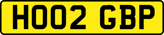 HO02GBP