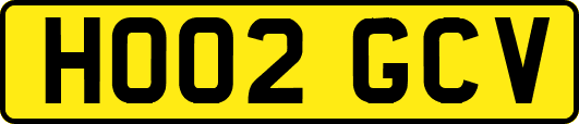 HO02GCV