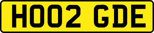 HO02GDE