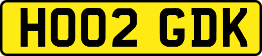 HO02GDK