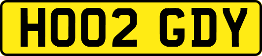 HO02GDY