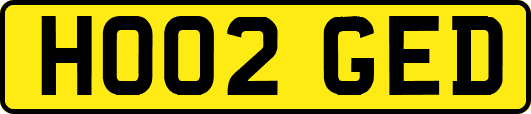 HO02GED