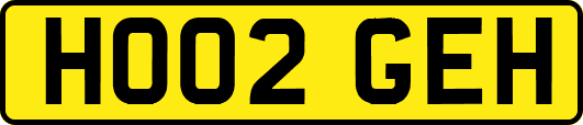 HO02GEH