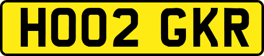 HO02GKR