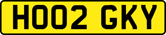 HO02GKY