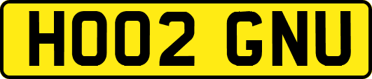 HO02GNU