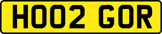 HO02GOR