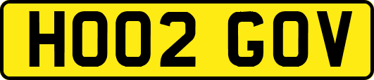 HO02GOV