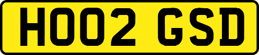 HO02GSD