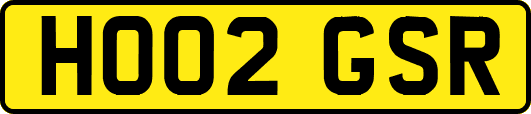 HO02GSR