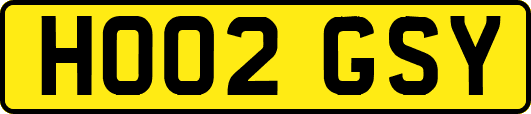 HO02GSY