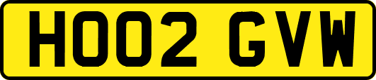 HO02GVW