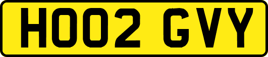 HO02GVY