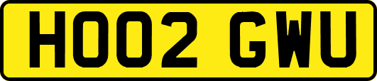 HO02GWU
