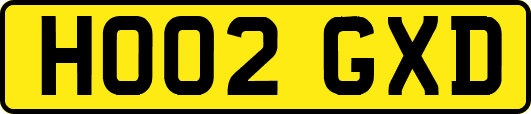 HO02GXD