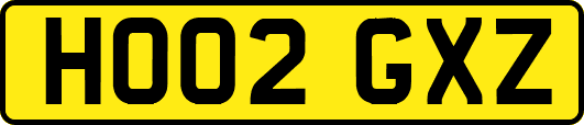 HO02GXZ