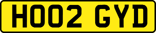 HO02GYD