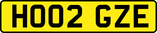HO02GZE