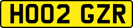 HO02GZR
