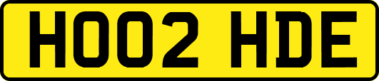 HO02HDE