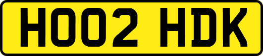 HO02HDK