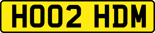 HO02HDM