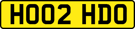 HO02HDO
