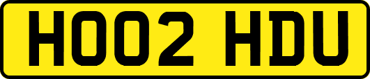 HO02HDU
