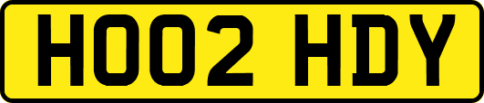 HO02HDY