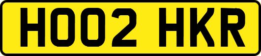 HO02HKR