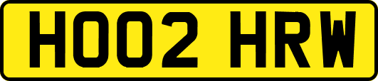 HO02HRW