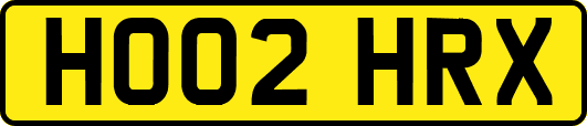 HO02HRX