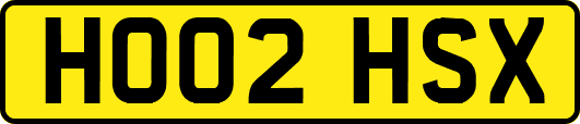 HO02HSX