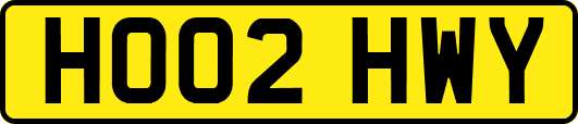 HO02HWY