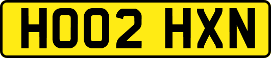 HO02HXN