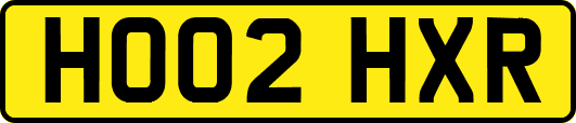 HO02HXR